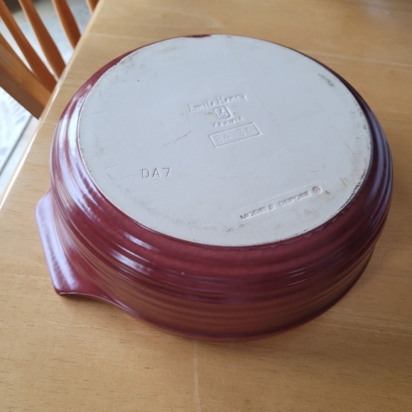 Emile Henry Cocotte Dutch Oven - Picture 7 of 12